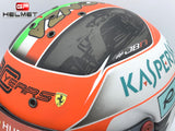 Charles Leclerc 2019 F1 Helmet MONZA GP / Ferrari F1