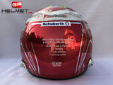 Felipe Massa 2013 "Grazie Ferrari" casco / Ferrari F1