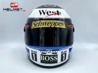 Mika Hakkinen 1998 Replica Helmet / Mc Laren F1