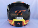 Carlos Sainz Jr. 2017 Replica Helmet / Renault F1 OFFER