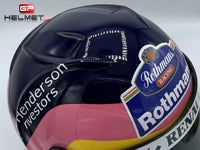 Jacques Villeneuve 1997 Replica Helmet / Williams F1