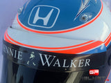 Fernando Alonso 2016 Replica Helmet / Mc Laren F1