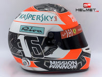 Charles Leclerc 2019 Replica Helmet / Ferrari F1