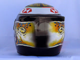 Eddie Irvine 2000 Replica Helmet / Jaguar F1