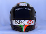 Eddie Irvine 2000 Replica Helmet / Jaguar F1