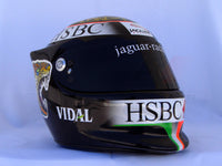 Eddie Irvine 2000 Replica Helmet / Jaguar F1