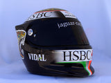 Eddie Irvine 2000 Replica Helmet / Jaguar F1