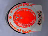 Jenson Button 2011 MONACO GP Replica Helmet / Mc Laren F1