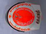Jenson Button 2011 MONACO GP Replica Helmet / Mc Laren F1