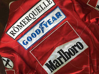 Niki Lauda 1976 Racing Suit / Team Ferrari F1