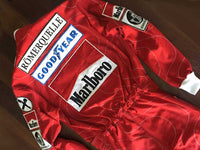 Niki Lauda 1976 Racing Suit / Team Ferrari F1