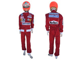 Niki Lauda 1976 Racing Suit / Team Ferrari F1