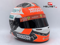Charles Leclerc 2019 Replica Helmet / Ferrari F1