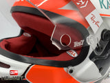 Charles Leclerc 2019 F1 Replica Helmet + Racing Suit + Gloves