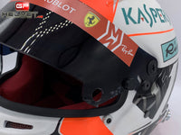 Charles Leclerc 2019 Replica Helmet / Ferrari F1