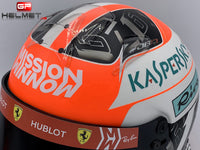 Charles Leclerc 2019 Replica Helmet / Ferrari F1