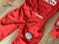 Leclerc 2019 Mission Winnow Racing Suit / Ferrari F1