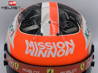 Charles Leclerc 2019 Replica Helmet / Ferrari F1