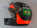 Emerson Fittipaldi 1974 Replica Helmet / Mc Laren F1