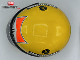 Ayrton Senna 1988 Helmet / Team Mc Laren F1