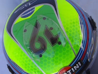 Felipe Massa 2014 Replica Helmet / Williams F1