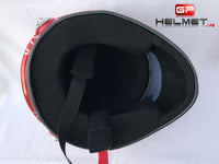 Felipe Massa 2013 "Grazie Ferrari" casco / Ferrari F1