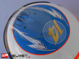 Fernando Alonso 2015 Replica Helmet / Mc Laren F1