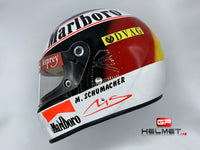 Michael Schumacher 1998 Replica Helmet / Ferrari F1