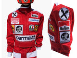 Niki Lauda 1976 Racing Suit / Team Ferrari F1