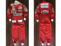 Niki Lauda 1976 Racing Suit / Team Ferrari F1