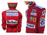 Niki Lauda 1976 Racing Suit / Team Ferrari F1
