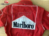 Alain Prost 1990 Racing Suit Replica / Ferrari F1