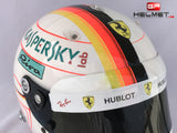 Sebastian Vettel 2018 Replica Helmet / Ferrari F1
