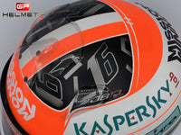 Charles Leclerc 2019 Replica Helmet / Ferrari F1
