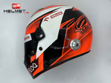 Kimi Raikkonen 2020 F1 Helmet / Alfa Romeo F1
