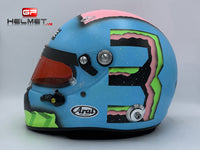 Daniel Ricciardo 2019 Replica Helmet / Renault F1