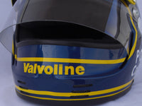 Ronie Peterson 1974 Replica Helmet / Lotus F1