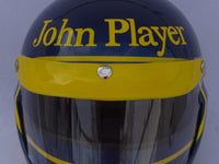 Ronie Peterson 1974 Replica Helmet / Lotus F1