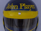 Ronie Peterson 1974 Replica Helmet / Lotus F1