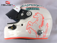 Sebastian Vettel 2018 Replica Helmet / Ferrari F1
