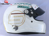 Sebastian Vettel 2018 ll Replica Helmet / Ferrari F1