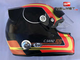 Carlos Sainz Jr. 2017 Replica Helmet / Renault F1 OFFER