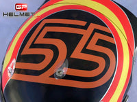Carlos Sainz Jr. 2017 Replica Helmet / Renault F1 OFFER