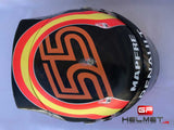 Carlos Sainz Jr. 2017 Replica Helmet / Renault F1 OFFER