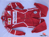 Vettel 2017 Racing Suit / Ferrari F1
