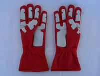 Michael Schumacher 2006 Racing gloves / Ferrari F1
