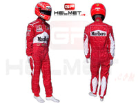 Michael Schumacher 2006 Racing Suit / Team Ferrari F1