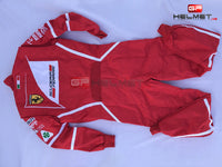 Vettel 2017 Racing Suit / Ferrari F1