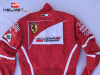 Vettel 2017 Racing Suit / Ferrari F1