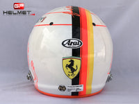 Sebastian Vettel 2018 Replica Helmet / Ferrari F1